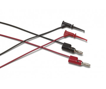 Комплект тестовых кабелей с микрокрючками Fluke TL960