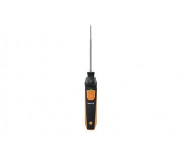 testo 915i - Термометр с погружным/проникающим зондом, управляемый со смартфона