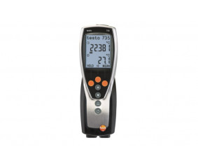 testo 735-1 - 3-х канальный термометр