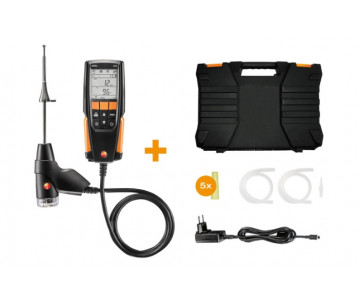 testo 310 - Анализатор дымовых газов