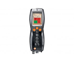 testo 330-2 LL - Анализатор дымовых газов с сенсорами Longlife и встроенной функцией обнуления газовых сенсоров и тяги