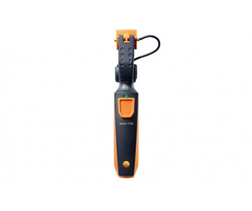 testo 115i - Термометр для труб (зажим), управляемый со смартфона