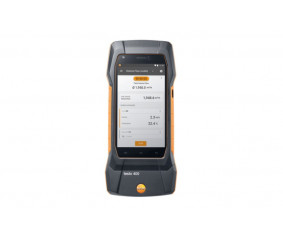 testo 400 - Универсальный измерительный прибор для контроля микроклимата