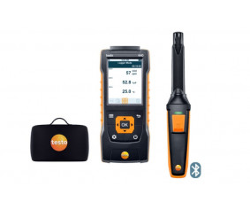 testo 440 Комплект CO2 c Bluetooth® - testo 440 Комплект CO2 c Bluetooth®