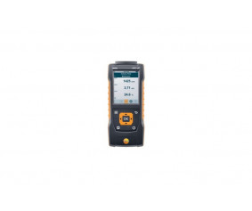 testo 440 dP - Прибор для измерения скорости и оценки качества воздуха в помещении со встроенным сенсором дифференциального давления