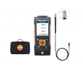 testo 440 Комплект с крыльчаткой 16 мм