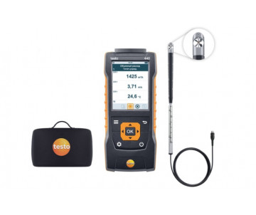 testo 440 Комплект с крыльчаткой 16 мм