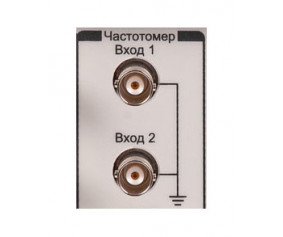 Опция 2-канального частотомера для АКИП-3223