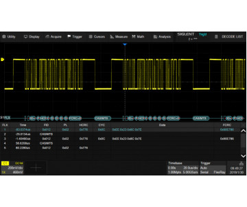 SDS-5000X-Flexray