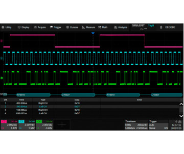 SDS-5000X-I2S