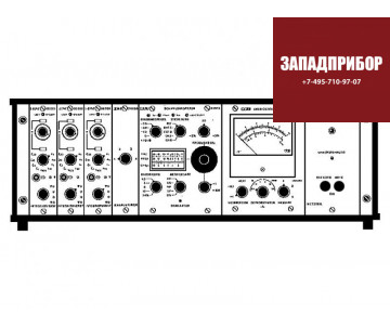 Robotron 01022 анализатор