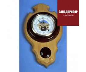 Сувенир-барометр в корпусе с ярусами