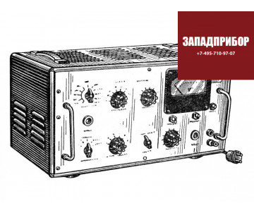 В6-4 микровольтметр